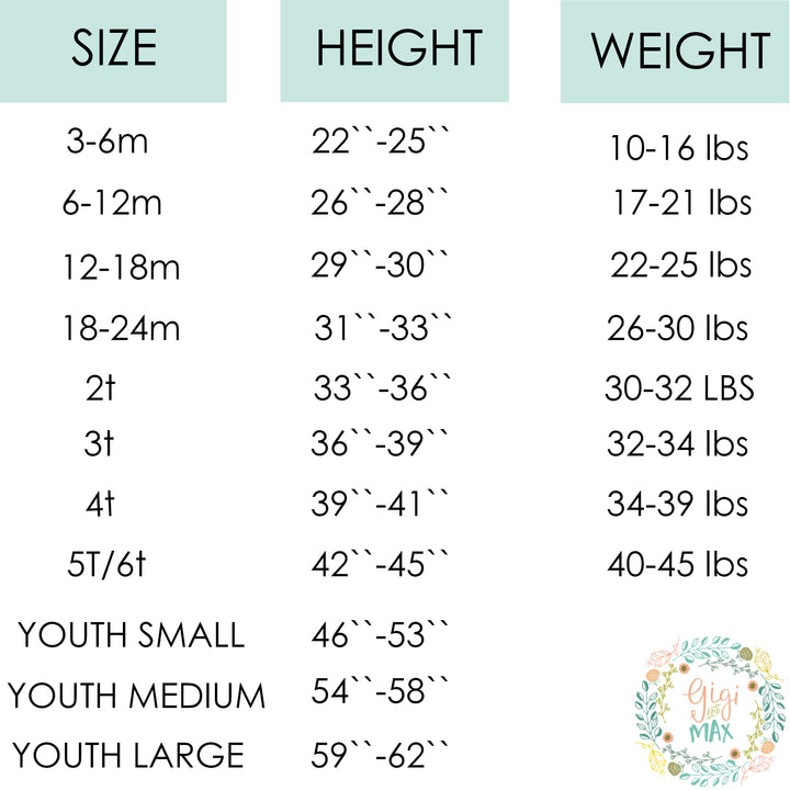 Mint Big Sister Raglan - Gigi and Max