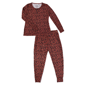 Sienna Leopard MOMMY TWO PIECE - Gigi and Max
