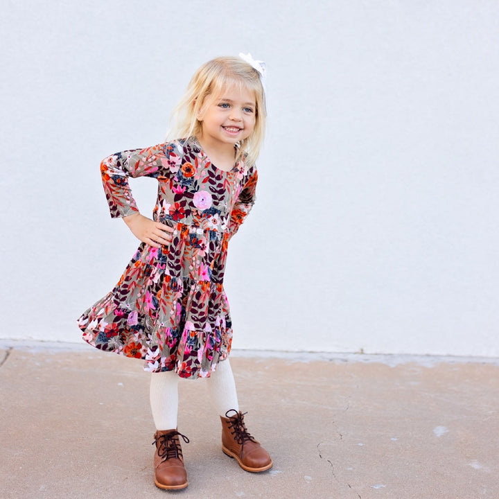 Stella SWING DRESS - Gigi and Max