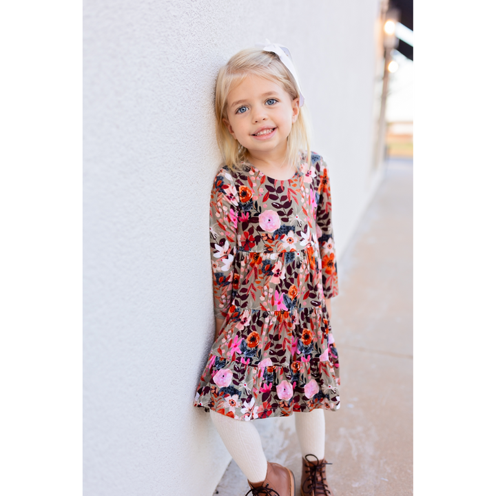 Stella SWING DRESS - Gigi and Max