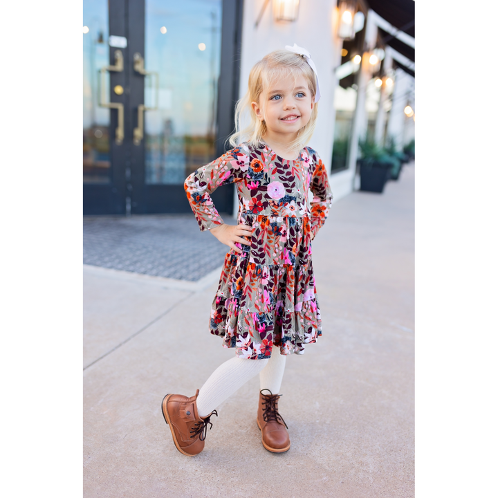 Stella SWING DRESS - Gigi and Max