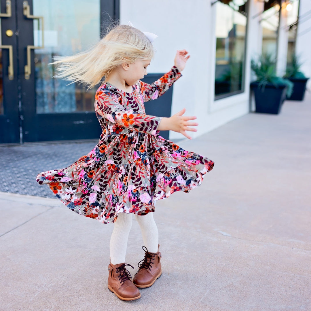 Stella SWING DRESS - Gigi and Max