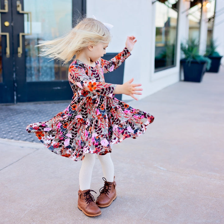 Stella SWING DRESS - Gigi and Max