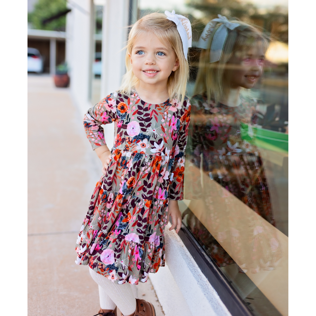 Stella SWING DRESS - Gigi and Max