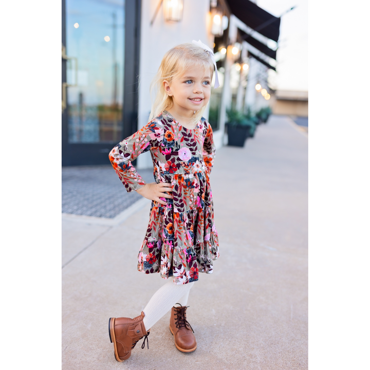 Stella SWING DRESS - Gigi and Max