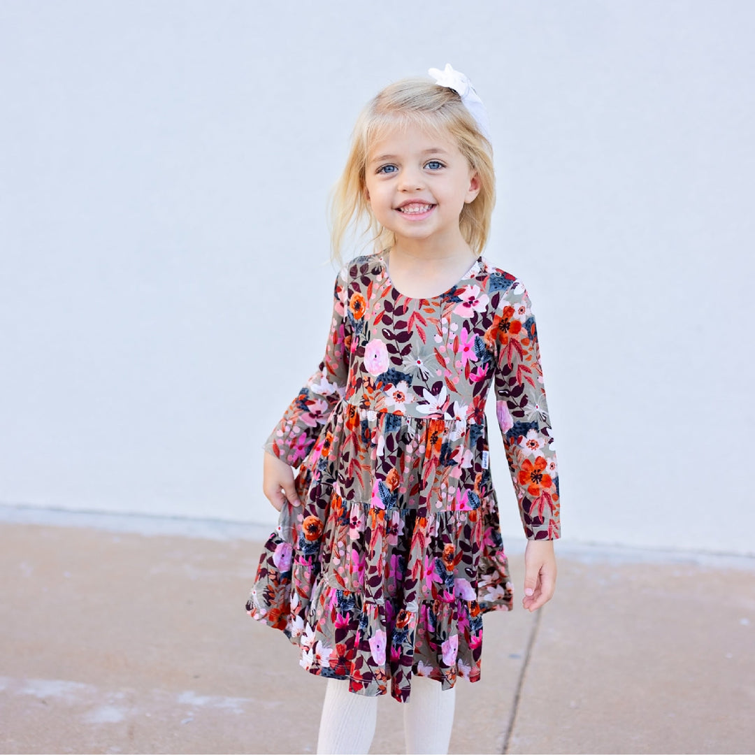 Stella SWING DRESS - Gigi and Max